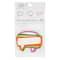 B2C™ Mini Die Cut Speech Bubble Accents, 24ct.